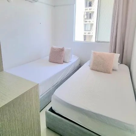 Apartment Amplio Y Residencial Piso 9