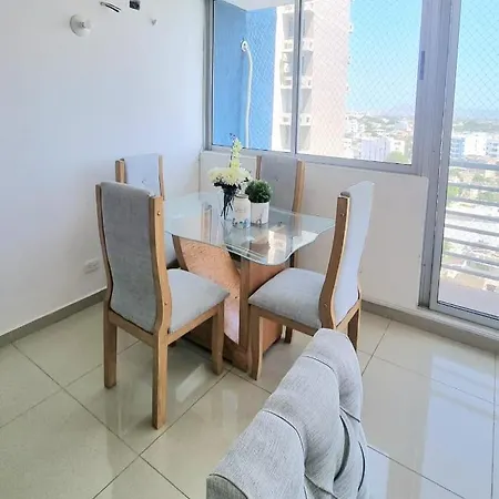 Amplio Y Residencial Piso 9 * Cartagena